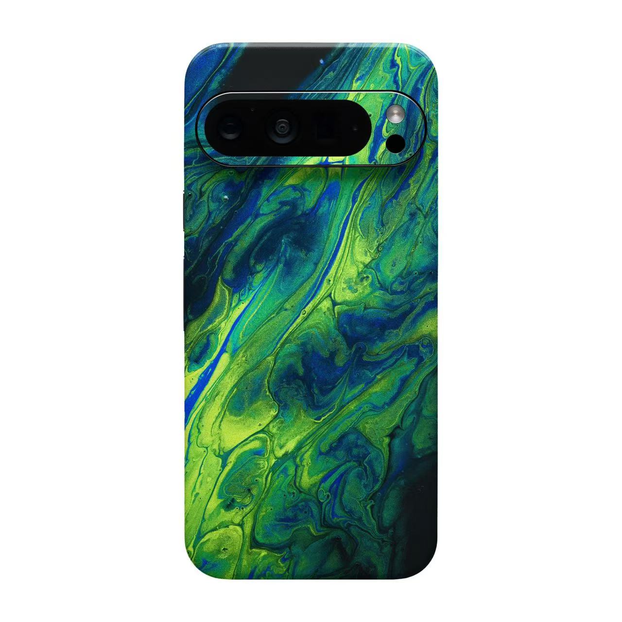

Кольорова наклейка-шкіра для Google Pixel 10 9 8 7 Pro 6 6pro Задня панель Захисна плівка Чохол Макарун Обгортка Матова наклейка Pixel 10Pro