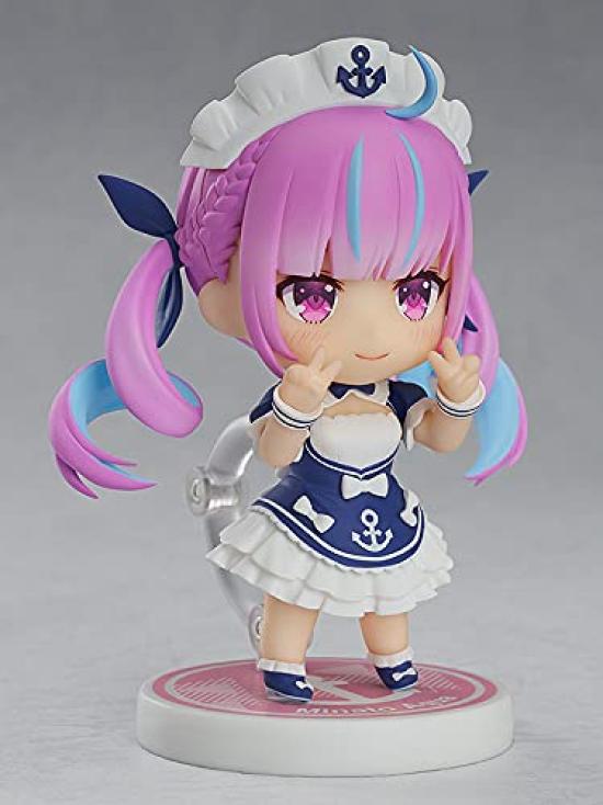 Nendoroid Hololive Production Aqua Minato nicht maßstabsgetreue bemalte Bewegliche Figur aus ABS&PVC