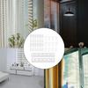 Vertical Blind Repair Tabs Stem Vertical Blinds Repair Kits,Window Replacement Slats Parts Blinds Curtain Accessories