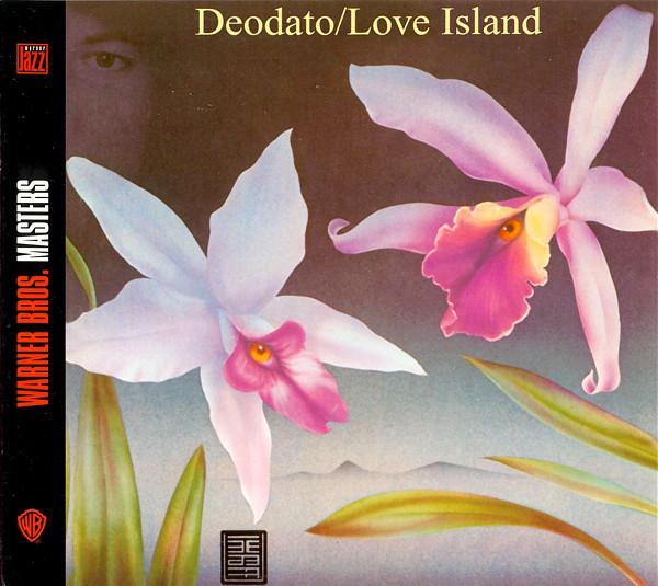 

CD DEODATO - Love Island 8122736212 Warner Bros. Re 2003 Europe Pop Used