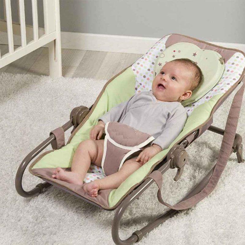 Baby Kids Soft Pillow Memory Foam Prevent Flat Head Anti Roll Neck Support