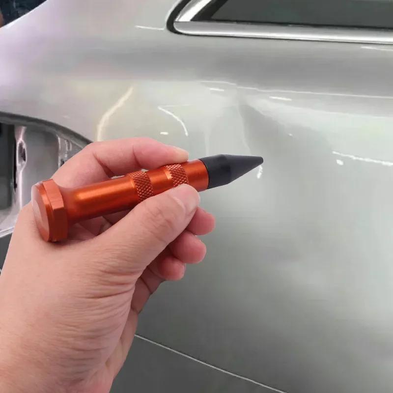 10pcs/set Body Paintless Dent Repair Knockout Pen for Car Dent Removal Paintless Repair Tool Hand Tool for Dent Removal Hail