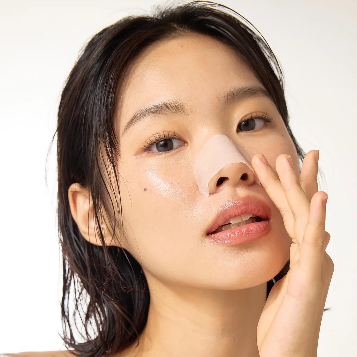 [Jumiso] Средство для удаления черных точек 150 мл + ватный диск 40 шт. в наборе — фото 2