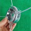 Universal Trimmer Head with 20pcs Trimmer Lines Trimmer Replacement Head  Grass Trimmer