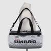 Umbro Hbl Holdel 2-Way Duffle Bag Silver Ur223Cbg54
