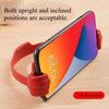 1PC Thumb Mobile Phone Holder Bedside Tablet Amazon Cute Creative Lazy Desktop Mobile Phone Holder Adjustable