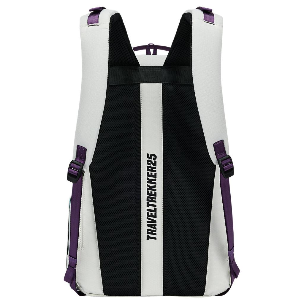 New Anta Polyester Backpack Regular Unisex Tone Gray 192536152D-1