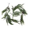 Christmas Vine with Red Berries and Pine Needles for Wreaths Garlands Trees and Holiday Decoration Projects 165cm