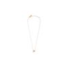 Swarovski Dazzling Swan Crystal Necklace Women Necklace Rose-Gold 5469989