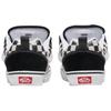 Vans Knu-Skool Checkerboard - Black White Unisex Sneakers VN000D22BPB
