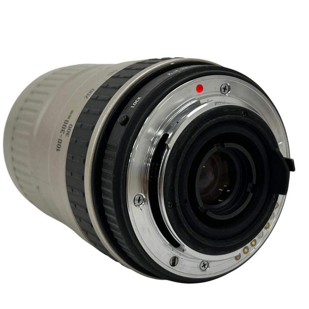SIGMA Exchange Lense 100-11.8" F4.5-6.7 DL for  Pentax used