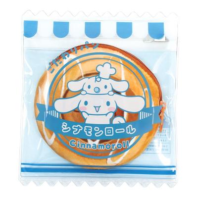 Tees Factory Sanrio Retro Bread Pouch Retro Bread SeriesCinnamoroll SR-5544229CR