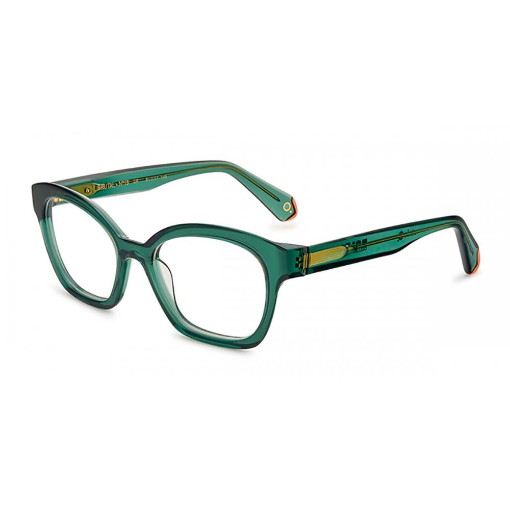 

Etnia Barcelona Brutal No.15 Gr Women Eyeglasses Dark Green/51