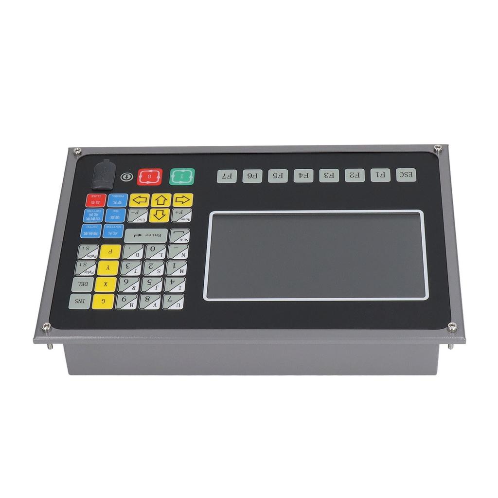CNC Plasma Cutting Machine System Multifunctional 2 Axes Cutting Machine CNC Controller System with 7in Screen