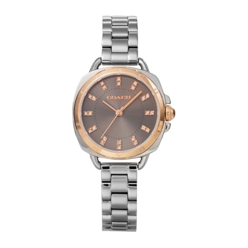 

Coach Watch TATUM 14504155 Women s Gray