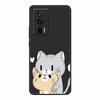 For Xiaomi Poco F5 Pro 5G Case Marble Painted Silicone Soft TPU Funda Cases For Poco F5 Pro 5G Cover Coque POCOF5Pro 2023 6.67"