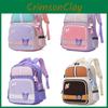 Trendy 2024 School Backpack For Kids With Breathable Design And Charming Animal Prints