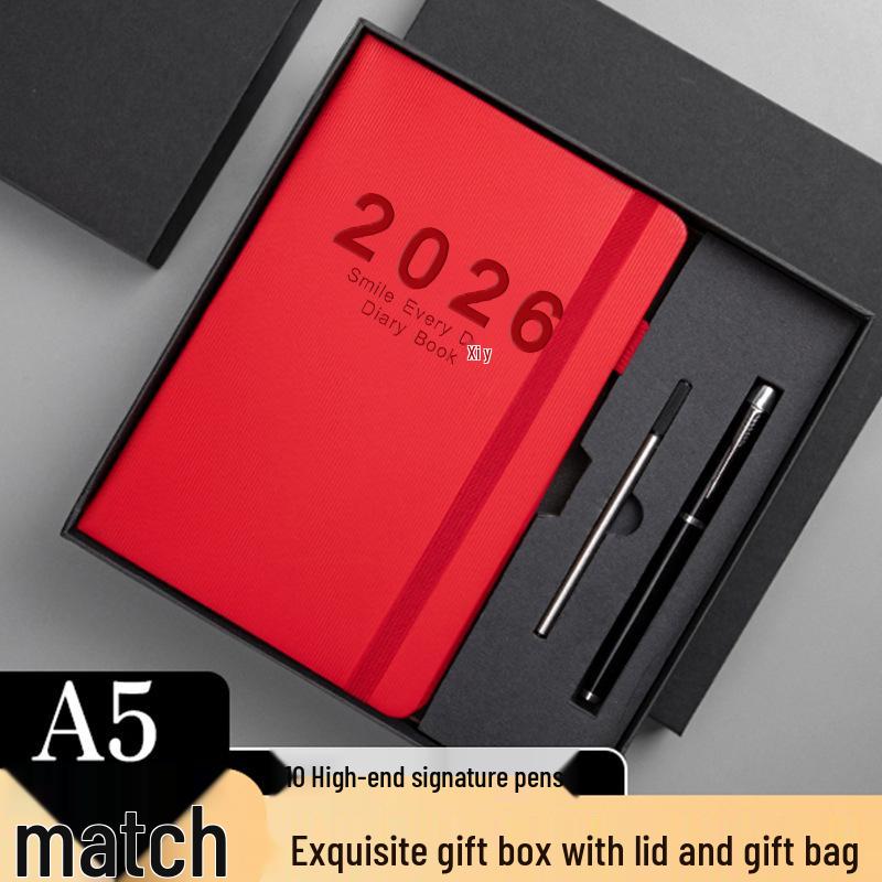 

Персонализированный ежедневник 2025: Блокнот на ремешках для эффективного управления временем и планирования.