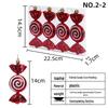 Dragon & Tiger Christmas Ornaments - Tree, Window, Wedding & New Year Decorations