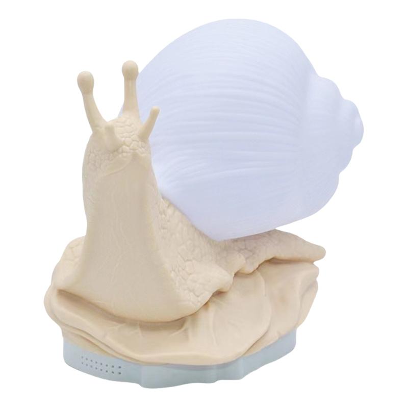 Snail Night Light Cute Lamps Bedside Desk Colors Night Light Gift for Christmas Girls Boys Kids Room Decoration