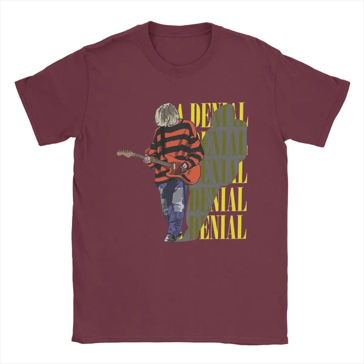 

Футболки с Куртом Кобейном, мужские, хлопковые, забавные, с круглым вырезом, с коротким рукавом, с графическим принтом XXXXXL