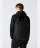 Descente Travel 2-Way Backpack (38L) Black Sr123Ubp16