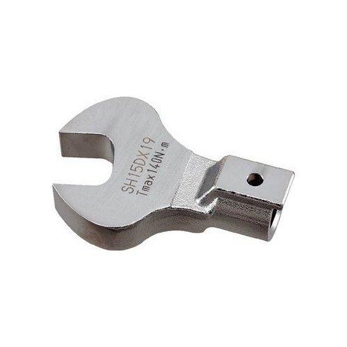 Tohnichi SH8DX17 Open Head, 15.0 Torque, 17mm Diameter, SH Type