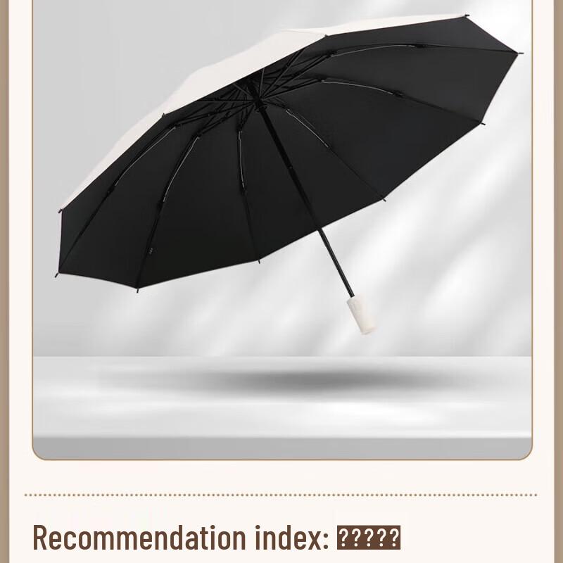 Heaven Fully Automatic Anti-UV Reverse Umbrella
