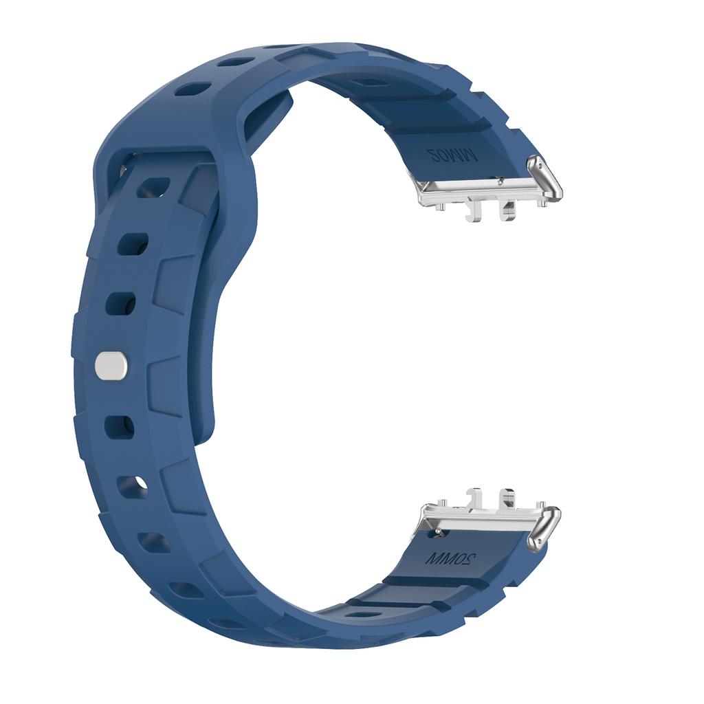 Women Men Slim Band For Samsung Galaxy Watch Fit 3 Soft Sport Strap Smartwatch Bracelet For Galaxy Fit 3 Silicone Wristband