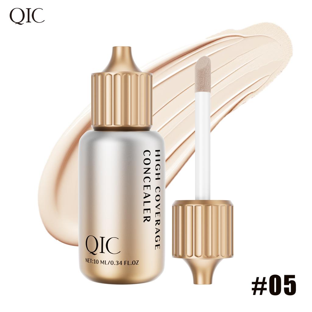 Small Bottle Concealer Liquid, Makeup Foundation, Concealer, Grooming Liquid, Strong Concealer, Dark Circles, Acne Marks.