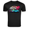 1969 Muscle Car Retro Vintage Graphic T Shirt
