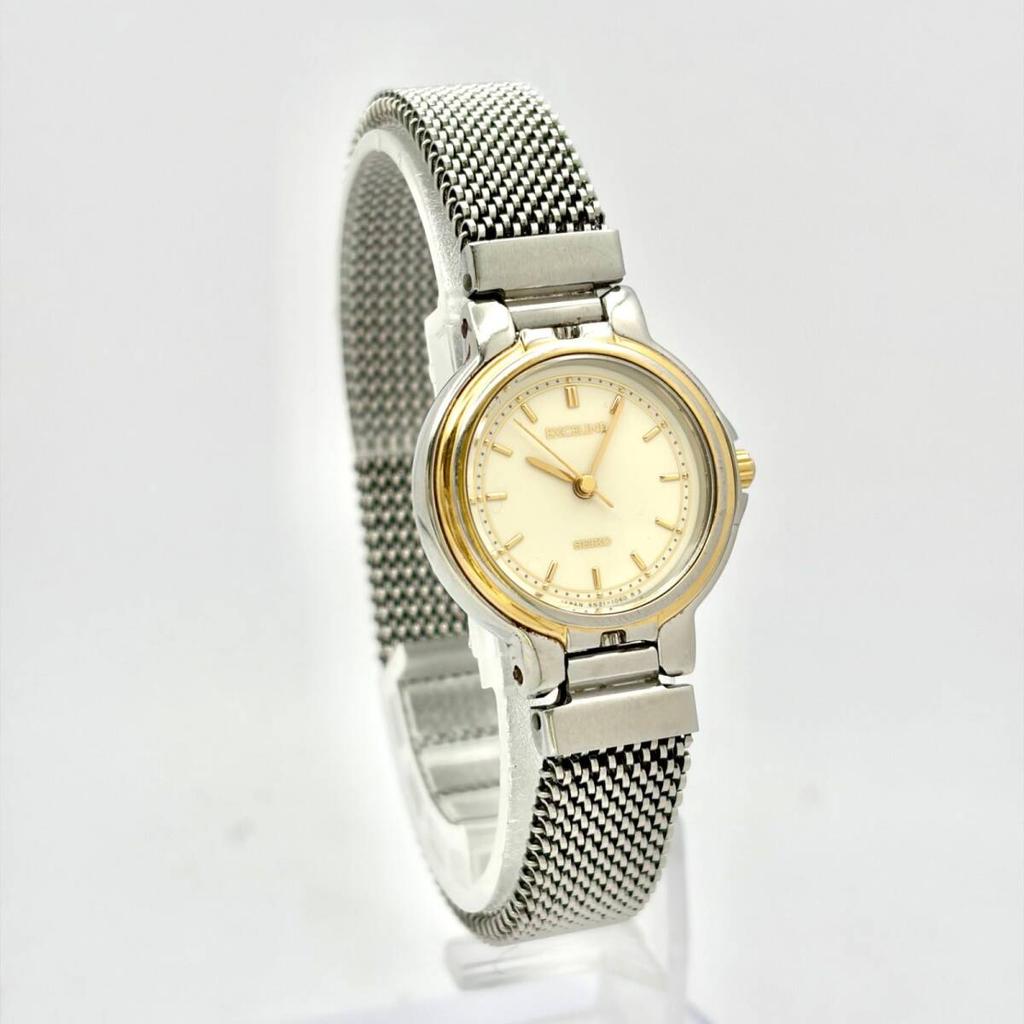 SEIKO Exceline Watch 210281 [New Battery] Women's 4N21-0550