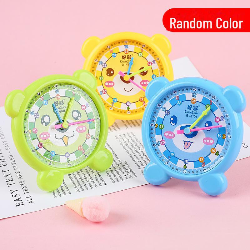 Primary School Teaching Clock – Time Recognition Tool for 1st & 2nd Graders