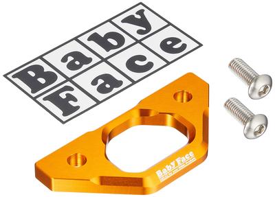 BABY FACE Racing Hook Aluminum Gold CBR1000R(17-) 005-FH012GD