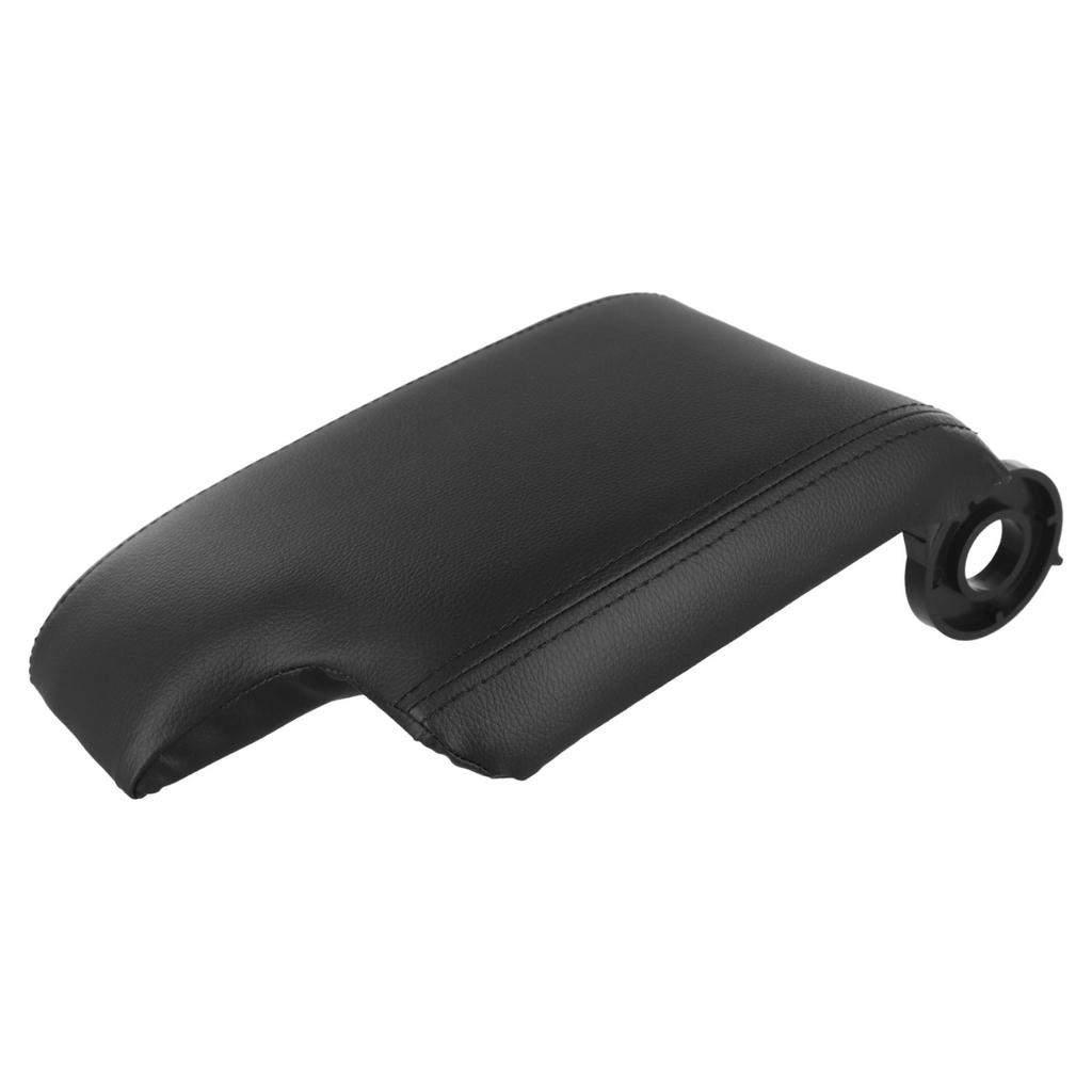 Center Console Lid Armrest 1pcs Black For 3Series For BMW For E46 Part Practical Replacement Accessories Armrest