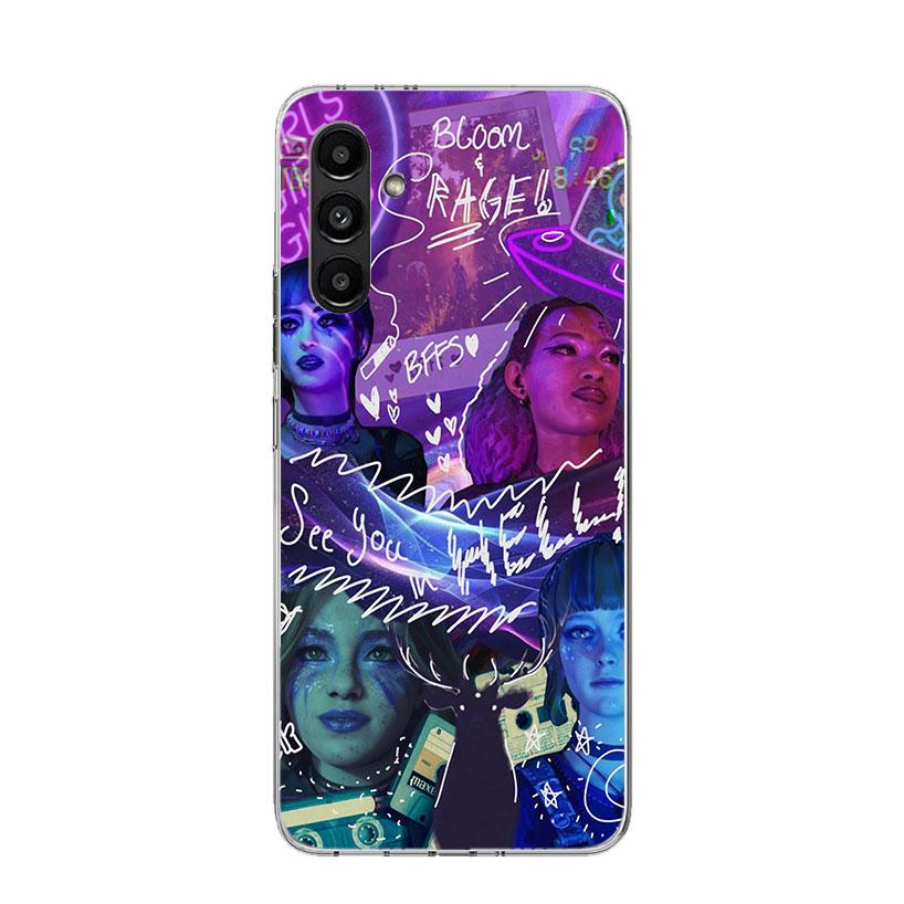 Life Is Strange Phone Case For Samsung Galaxy A17 A16 A14 A15 A13 A57 A56 A54 A55 A53 A37 A36 A34 A35 A33 A26 A24 A25 A23 Galaxy