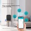 Wall-Mounted Bluetooth Aroma Diffuser with Smart Control and Automatic Spray