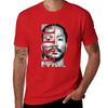 Derrick rose - Drose Black / White T-Shirt blanks anime plain men clothing