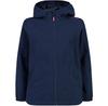 Bunda CMP Kid G Jacket Fix Hood
