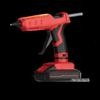 Cordless Hot Melt Glue Gun with Lithium Battery