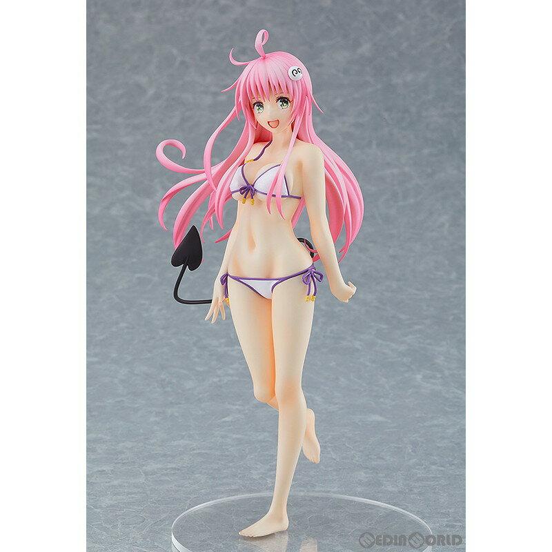 Used FIG POP UP PARADE Lara Satalin Deviluke LOVE-Ru -Trouble- Darkness Completed Figure Good Smile Company