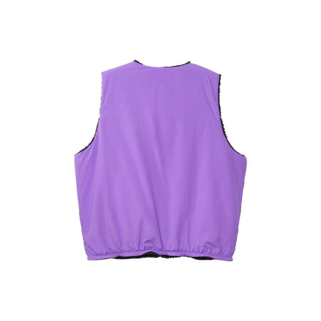 Nike Club+ Reversible Winterized Vest Purple Black DQ4879-010