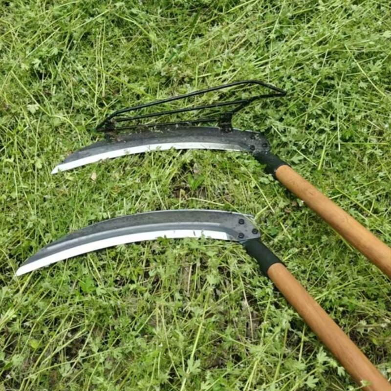 Sharp Scythe Weed Cutter