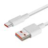 CE FCC Factory 2A USB to Type-C 6A Logo Charging Data Cable Wires Cords Charger USB-C Cable for Huawei Mate60 P70 Honor