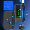 Alcohol Testers Non-Contact Handheld Digital Breathalyzer LCD Display Lightweight Handheld Alcohol Test Tool Digital Screen