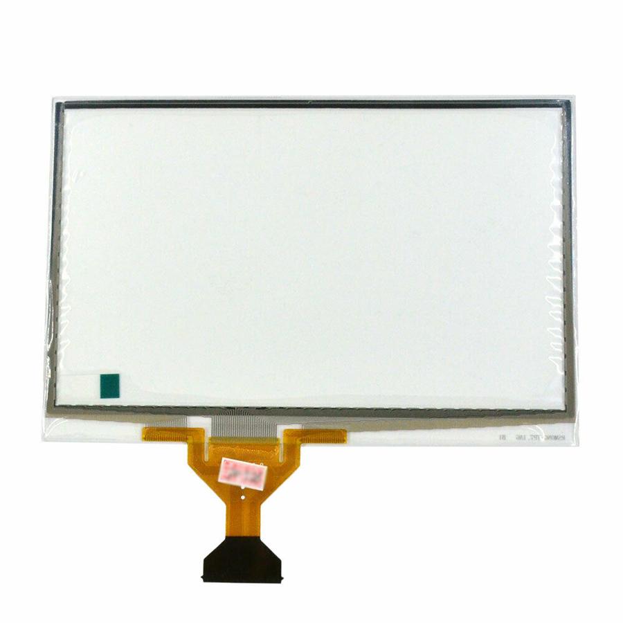 For 2018-20 Toyota Camry Radio Navigation Touch Screen Digitizer 7 inch 50 Pin
