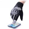 Cycling Gloves Four Seasons Men's Outdoor Sports Motorcycle Case Touch Screen Off Road Palm Protection Shock Absorbing and Anti Slip Gloves