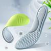 2/10pcs Unisex Soft Memory Foam Orthopedic Insoles Breathable Deodorizing Shoes Sports Anti-sweat Antibacterial Shoe Accessories
