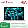 Apple Ноутбук MacBook Air 15-дюймовий M5 (версія CN)