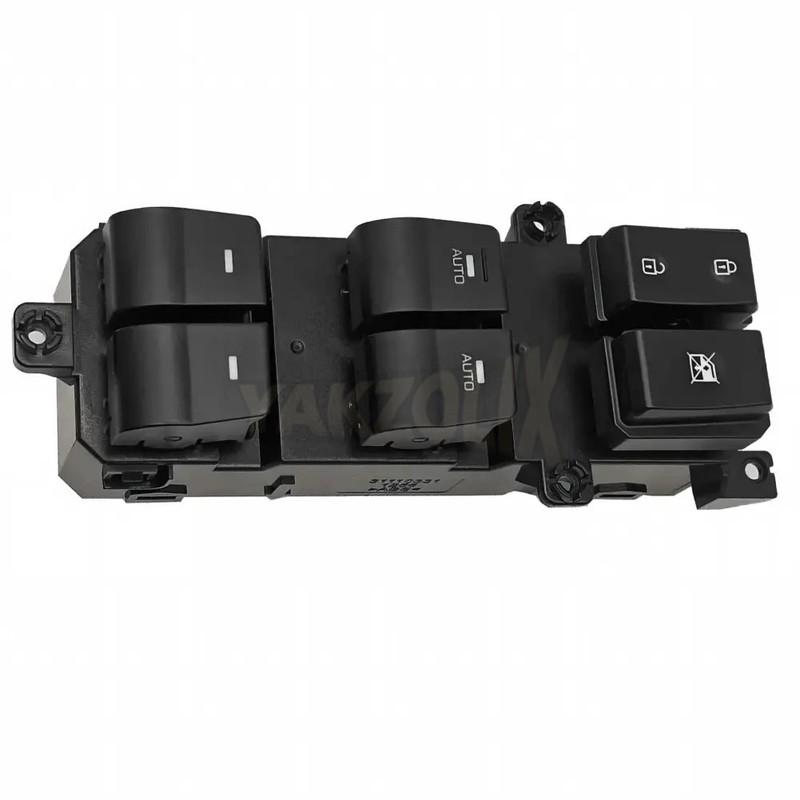 For Hyundai Tucson 2015 2016 2017 2018 Front Left Master Driver Side Electric Power Window Switch Lifter Button 93570-D3540